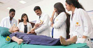 تحصیل پزشکی در دانشگاه خلیج امارات متحده عربی