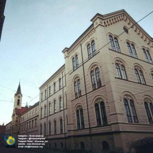 تحصیل پزشکی و دندان‌پزشکی در دانشگاه زاگرب کرواسی