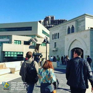 دانشگاه آمریکایی لبنان