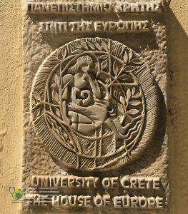 دانشگاه کرت یونان (University of Crete)