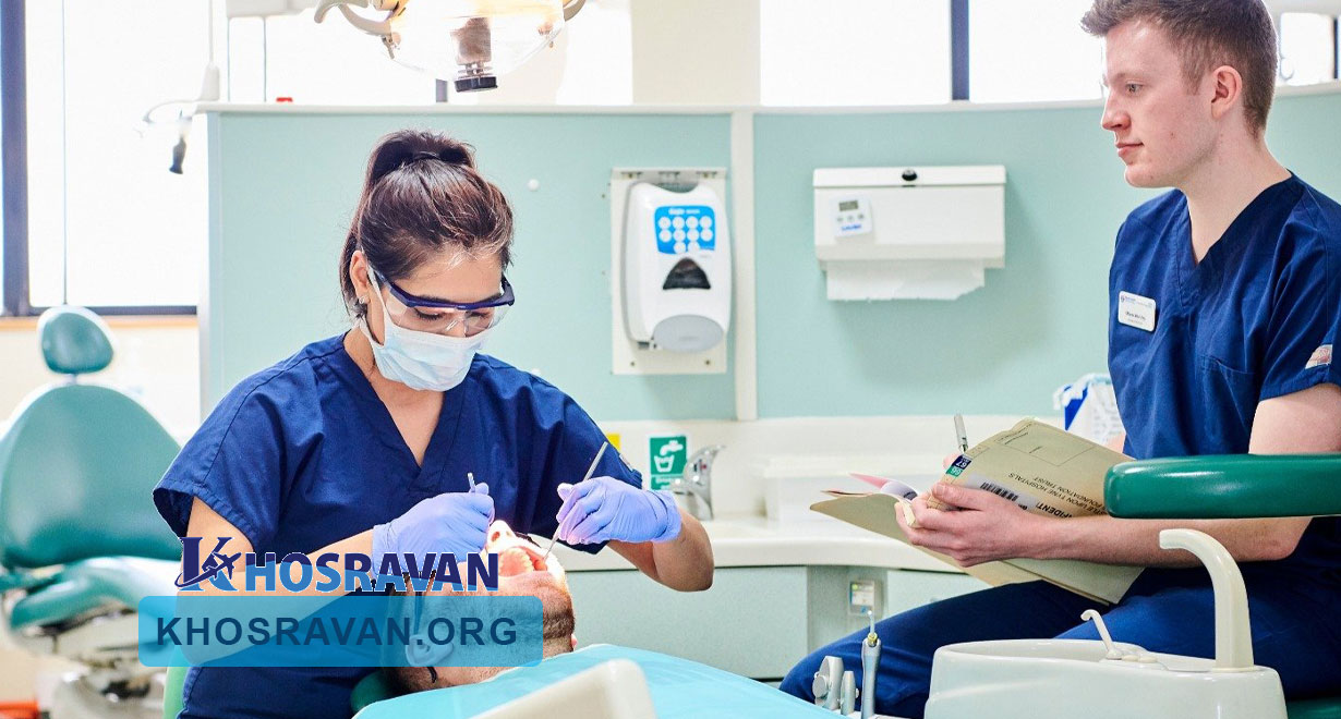 تحصیل دندانپزشکی در چک